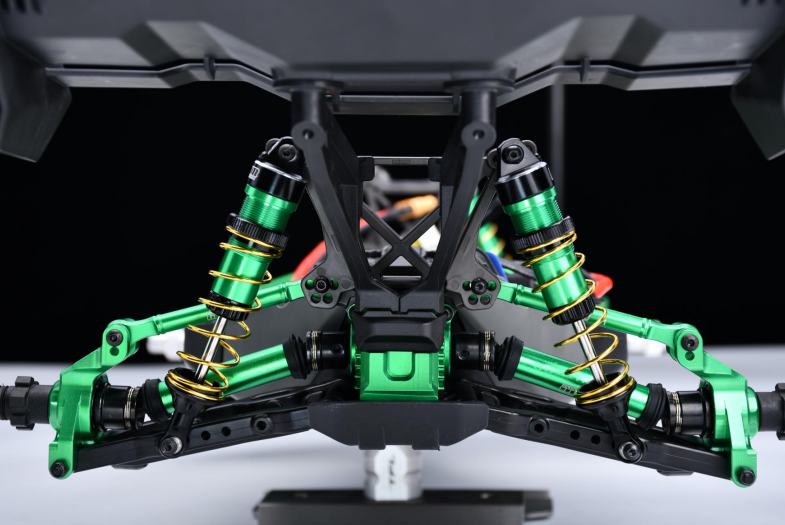 7075 Alloy Rear Camber Links For TRAXXAS 1/8 JATO 4X4 VXL 9028 - Image 2