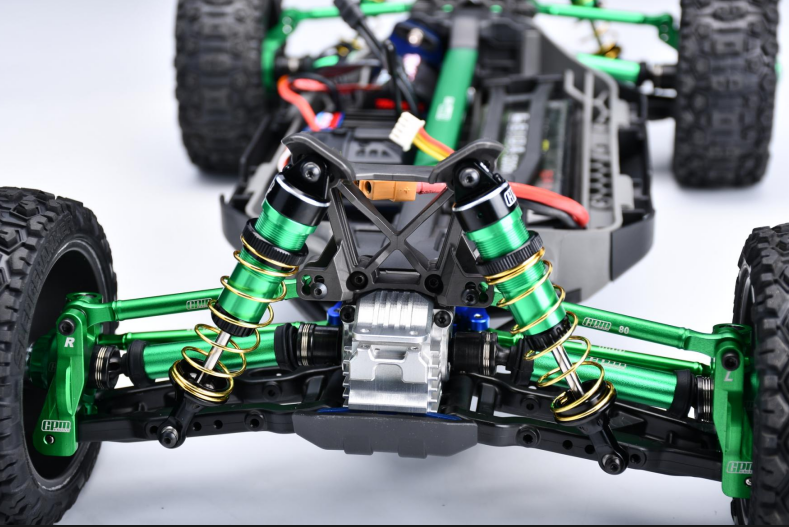 7075 Alloy Rear Camber Links For TRAXXAS 1/8 JATO 4X4 VXL 9028 - Image 3