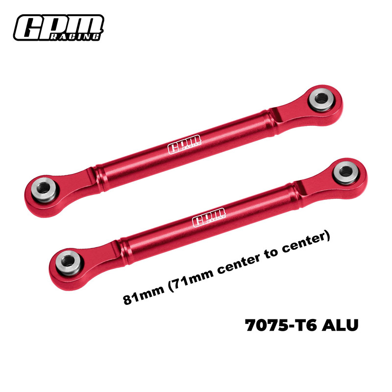 7075 Alloy Rear Camber Links For TRAXXAS 1/8 JATO 4X4 VXL 9028 - Image 9