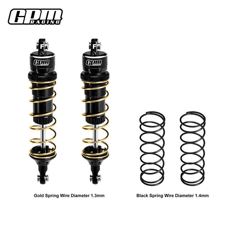 Aluminum Front Shock Mount (Center-to-Center Distance 104mm) For TRAXXAS 1/8 JATO 4X4 VXL - Image 3
