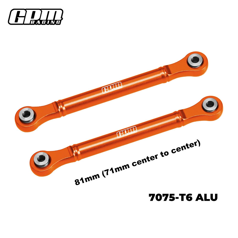 7075 Alloy Rear Camber Links For TRAXXAS 1/8 JATO 4X4 VXL 9028 - Image 7
