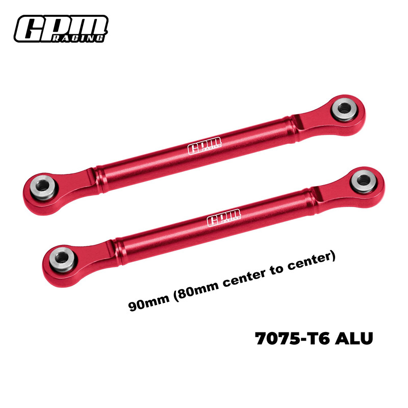 GPM 7075 Alloy Front Camber Links For TRAXXAS 1/8 JATO 4X4 VXL 9029 - Image 4