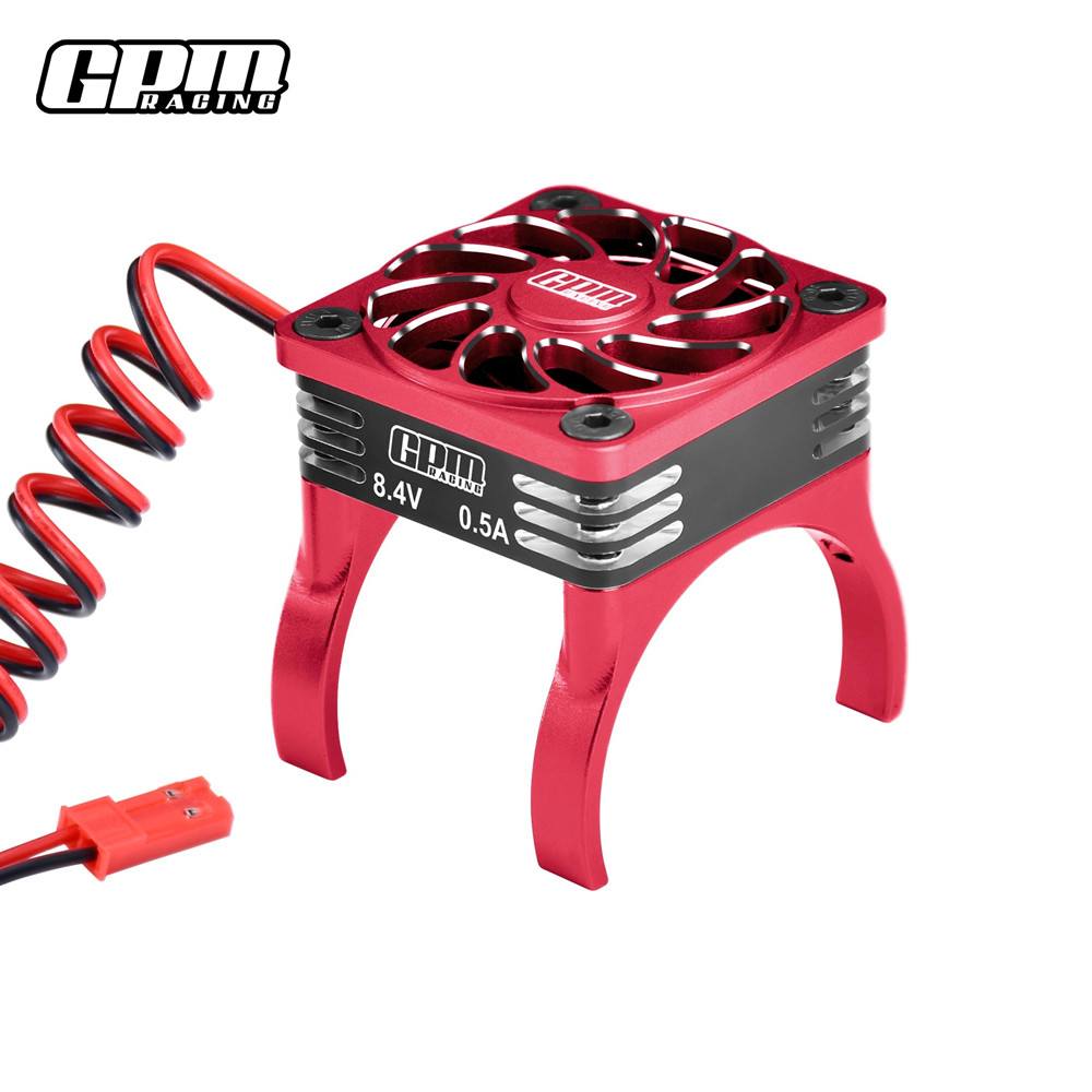 HighSpeed Cooling Fan 20000RPM Compatible 36mm Motor Mini XRT Mini Maxx Jato - Image 6