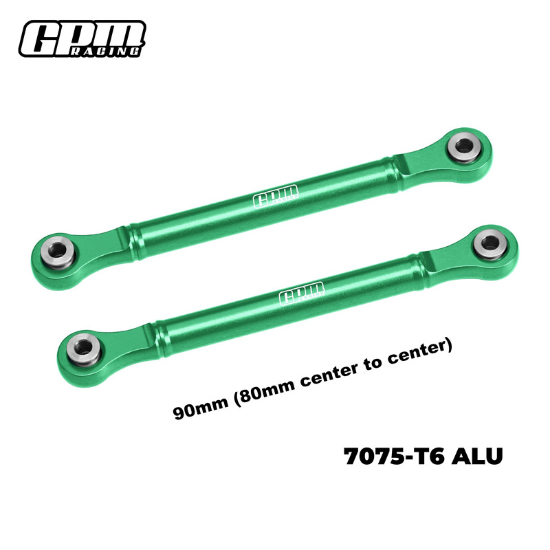 GPM 7075 Alloy Front Camber Links For TRAXXAS 1/8 JATO 4X4 VXL 9029 - Image 5