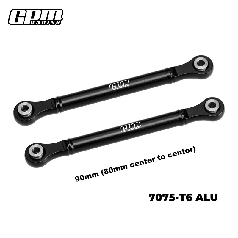 GPM 7075 Alloy Front Camber Links For TRAXXAS 1/8 JATO 4X4 VXL 9029 - Image 7