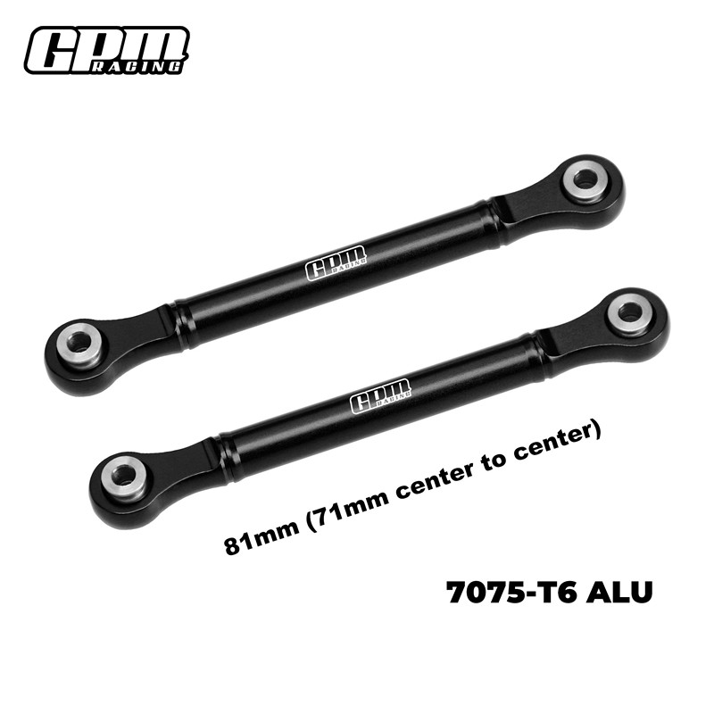 7075 Alloy Rear Camber Links For TRAXXAS 1/8 JATO 4X4 VXL 9028 - Image 6