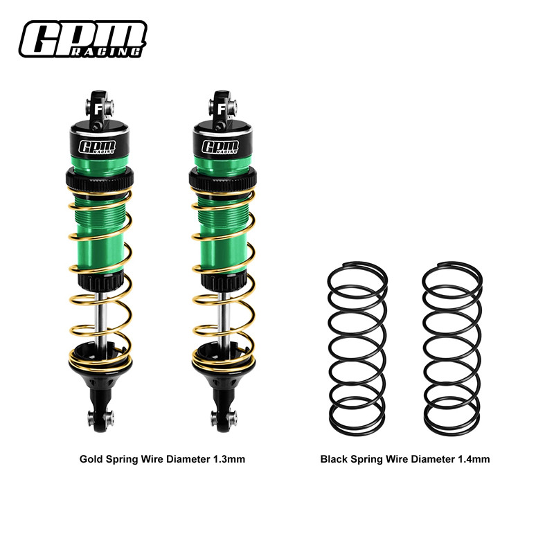 Aluminum Front Shock Mount (Center-to-Center Distance 104mm) For TRAXXAS 1/8 JATO 4X4 VXL - Image 7