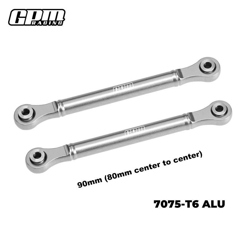 GPM 7075 Alloy Front Camber Links For TRAXXAS 1/8 JATO 4X4 VXL 9029 - Image 6