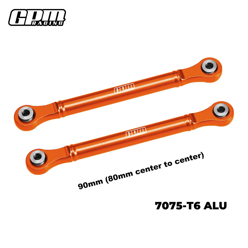 GPM 7075 Alloy Front Camber Links For TRAXXAS 1/8 JATO 4X4 VXL 9029 - Image 8