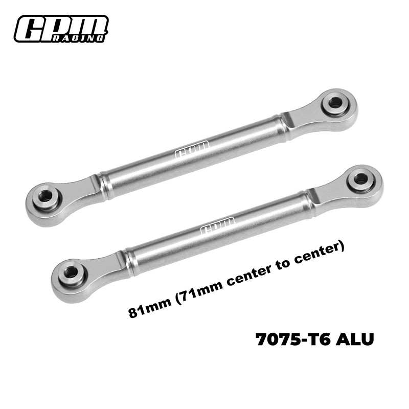 7075 Alloy Rear Camber Links For TRAXXAS 1/8 JATO 4X4 VXL 9028 - Image 5