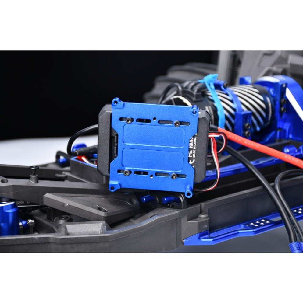 7075 Alloy Electronics Mount Plate For TRAXXAS XRT 8S FUNCO PRO SCALE 2WD SAND CAR TPS023 - Image 5