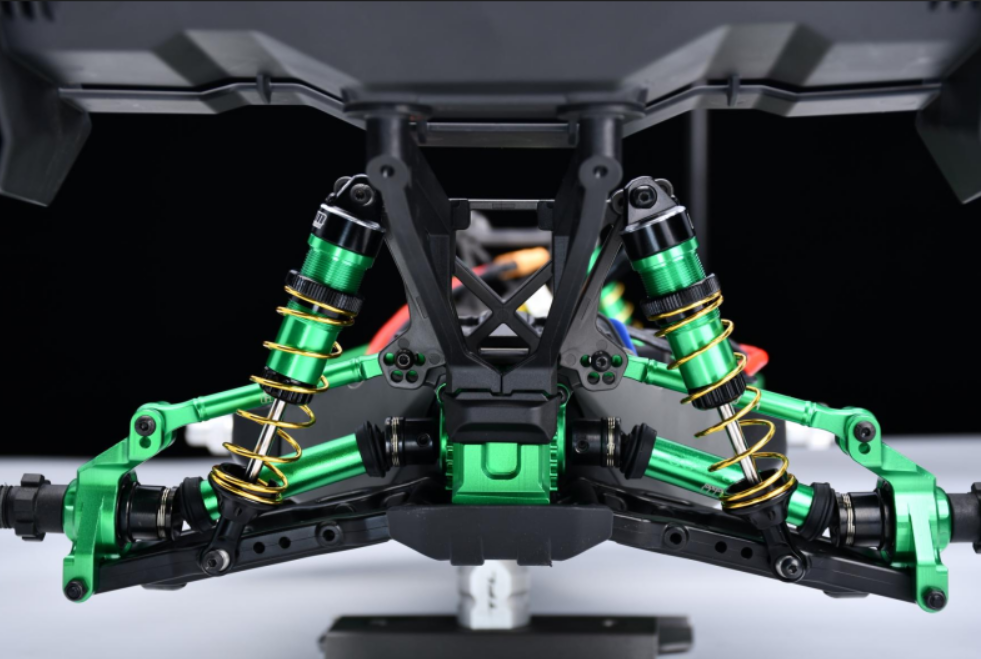 GPM 7075 Alloy Front Camber Links For TRAXXAS 1/8 JATO 4X4 VXL 9029 - Image 2