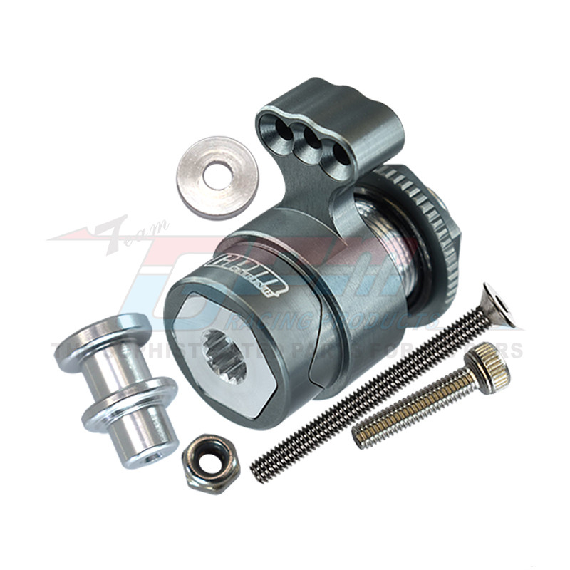 Aluminium 7075 Servo Horn 15T & Built-In Spring ARRMA 1/5 Kraton Outcast 8S EXB - Image 5