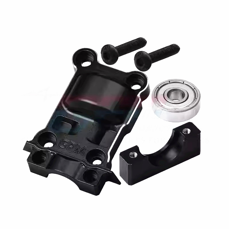 7075 Alloy Rear Gear Cover For TRAXXAS XRT 1/5 X-MAXX 8S - Image 6