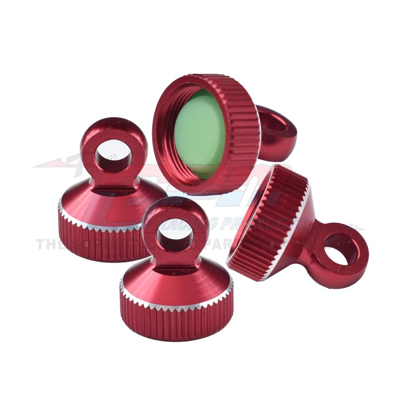 Aluminium Shock Absorber Cover For TRAXXAS 1:10 SLASH 4X4 Bandit Rustler - Image 3
