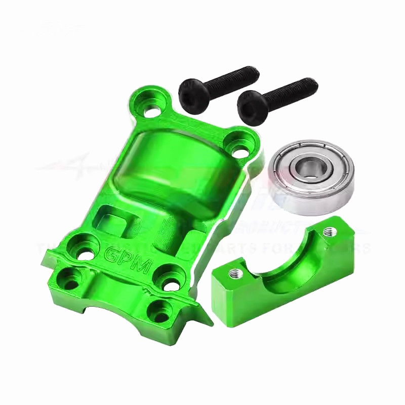 7075 Alloy Rear Gear Cover For TRAXXAS XRT 1/5 X-MAXX 8S - Image 11