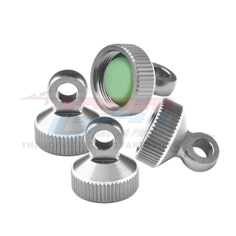 Aluminium Shock Absorber Cover For TRAXXAS 1:10 SLASH 4X4 Bandit Rustler - Image 7