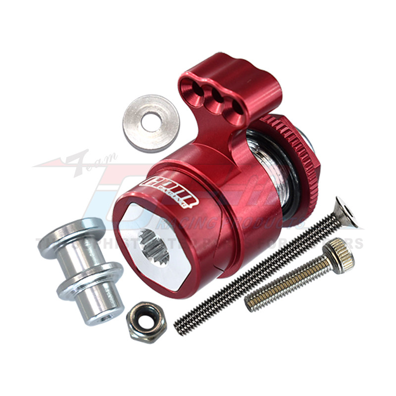 Aluminium 7075 Servo Horn 15T & Built-In Spring ARRMA 1/5 Kraton Outcast 8S EXB - Image 7