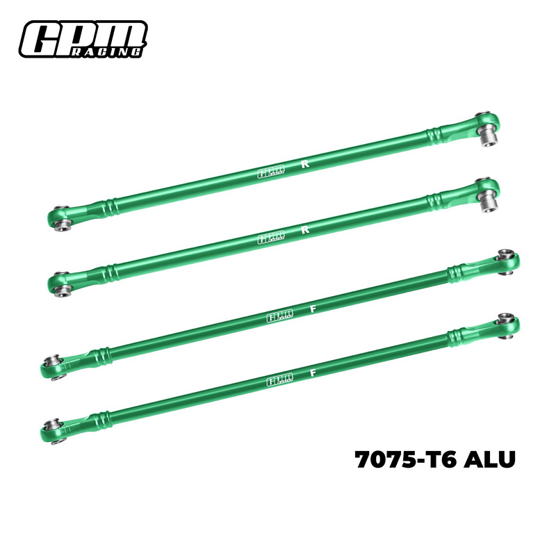 7075 Alloy Upper Link Bar Set For VANQUISH 1/10 H10 OPtic IRC00307 - Image 4