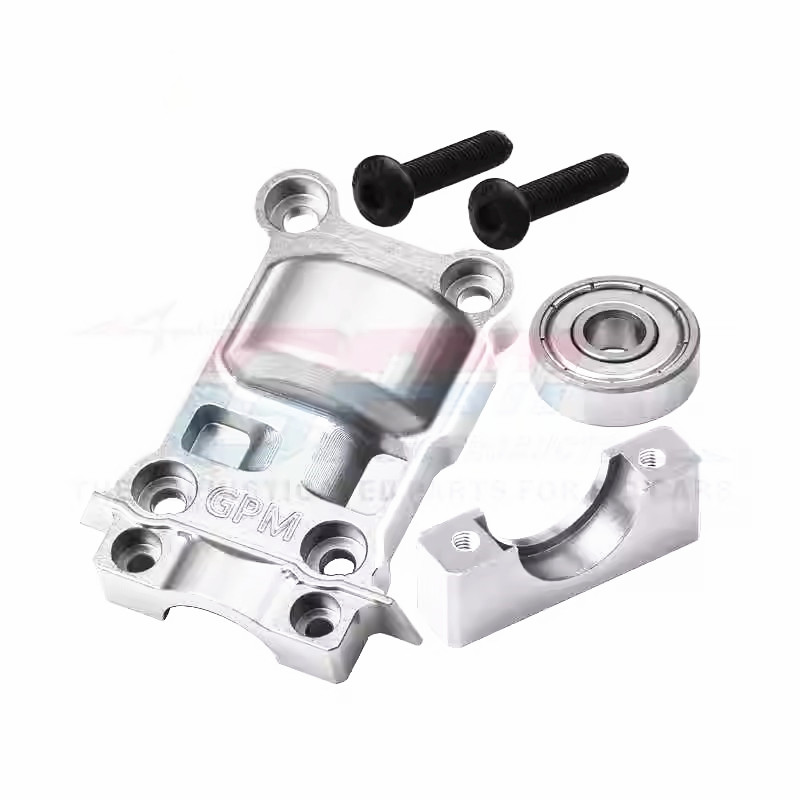 7075 Alloy Rear Gear Cover For TRAXXAS XRT 1/5 X-MAXX 8S - Image 7