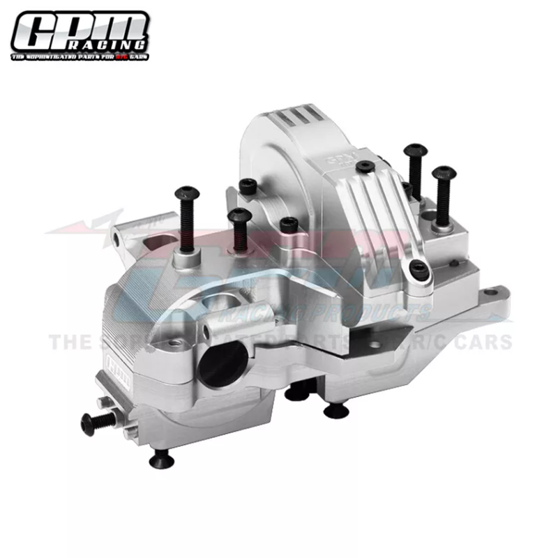 7075 Alloy Rear Bulkhead For TRAXXAS 1/8 Maxx Slash 1/10 Maxx 1.0 / 2.0 - Image 9