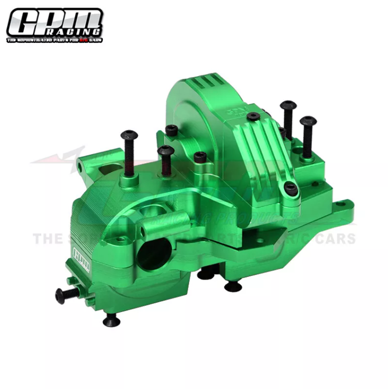 7075 Alloy Rear Bulkhead For TRAXXAS 1/8 Maxx Slash 1/10 Maxx 1.0 / 2.0 - Image 12