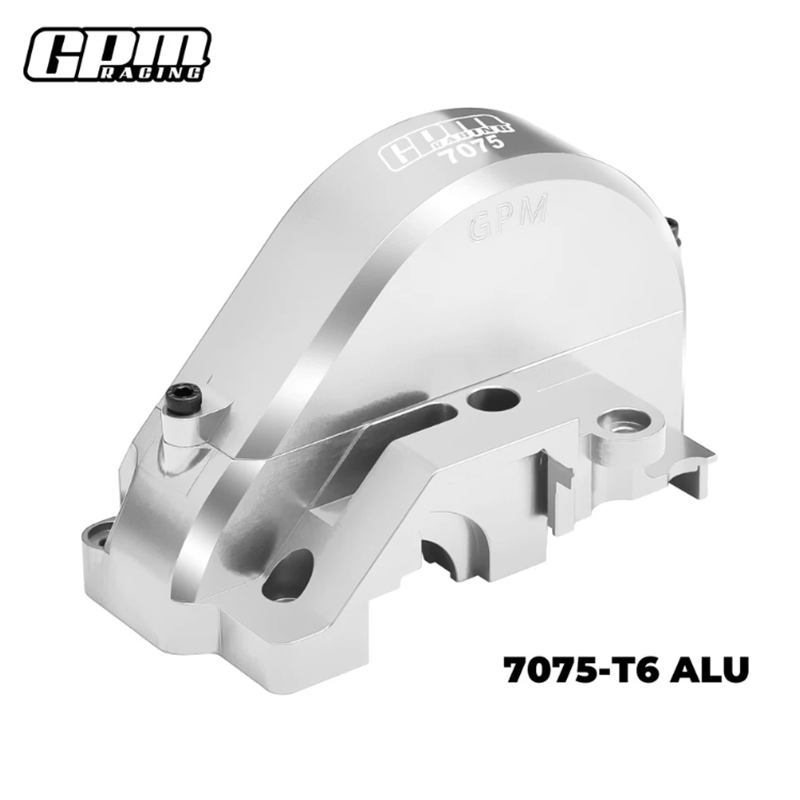 7075 Alloy Oversized Gear Covers For 1.5Mod/28T TRAXXAS 1/6 Funco Sand 8S - Image 5