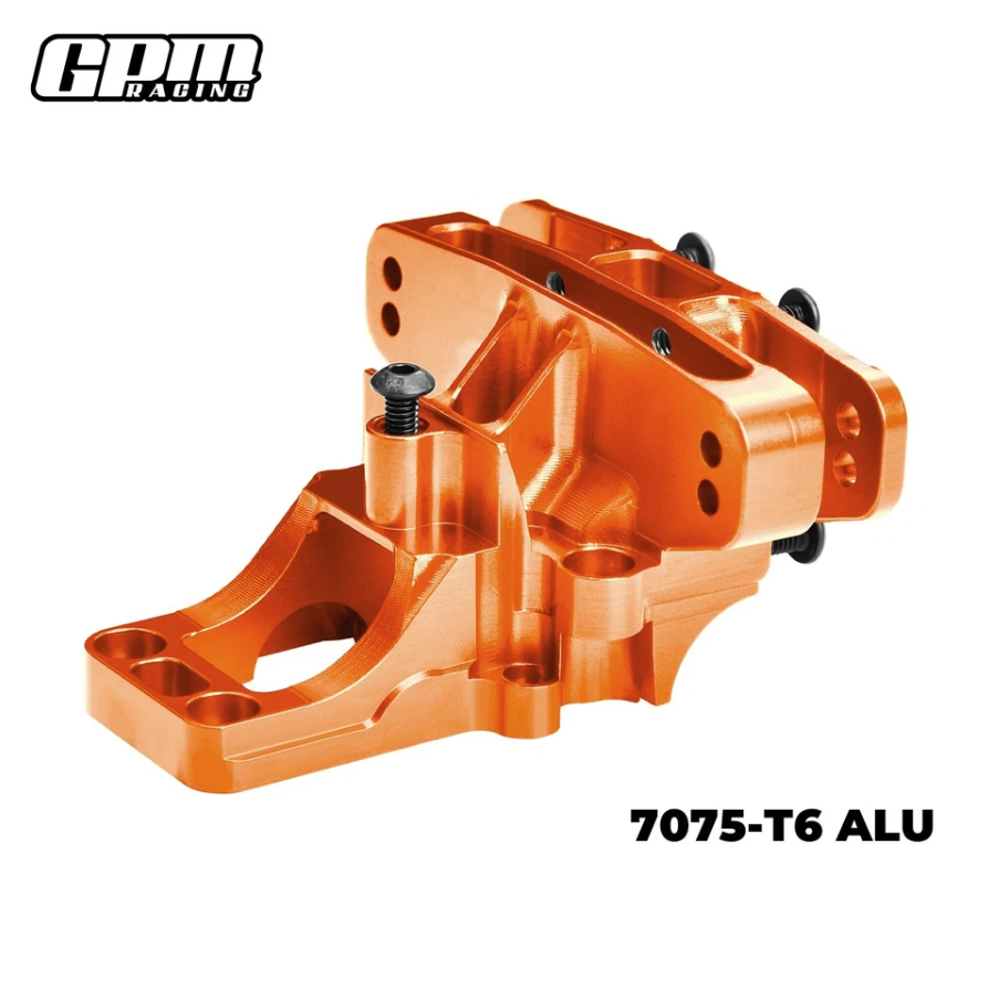 GPM 7075 Alloy Rear Upper Bulkhead For TRAXXAS 1/6 Funco Pro 2WD Sand Car - Image 6