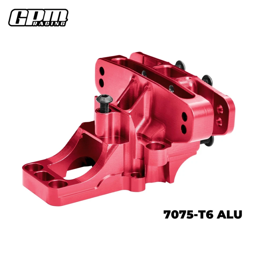 GPM 7075 Alloy Rear Upper Bulkhead For TRAXXAS 1/6 Funco Pro 2WD Sand Car - Image 7