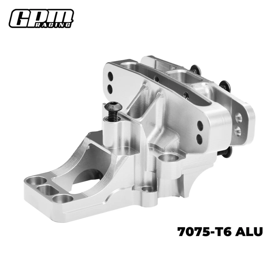 GPM 7075 Alloy Rear Upper Bulkhead For TRAXXAS 1/6 Funco Pro 2WD Sand Car - Image 8