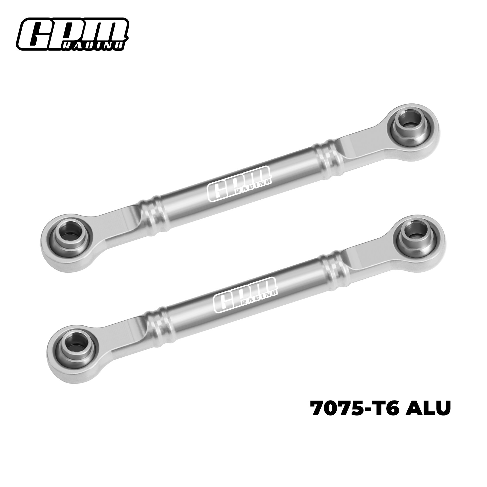 7075-T6 Aluminum Front Steering Linkage (51mm) for TRAXXAS Mini SLASH & Mini Rally - Image 11