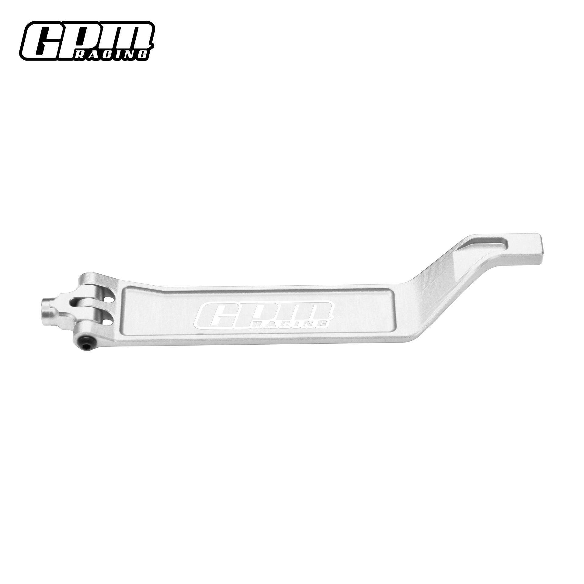 TRAXXAS Mini small X mini XRT mini dead mouse aluminum alloy 7075 pressure battery plate - Image 5