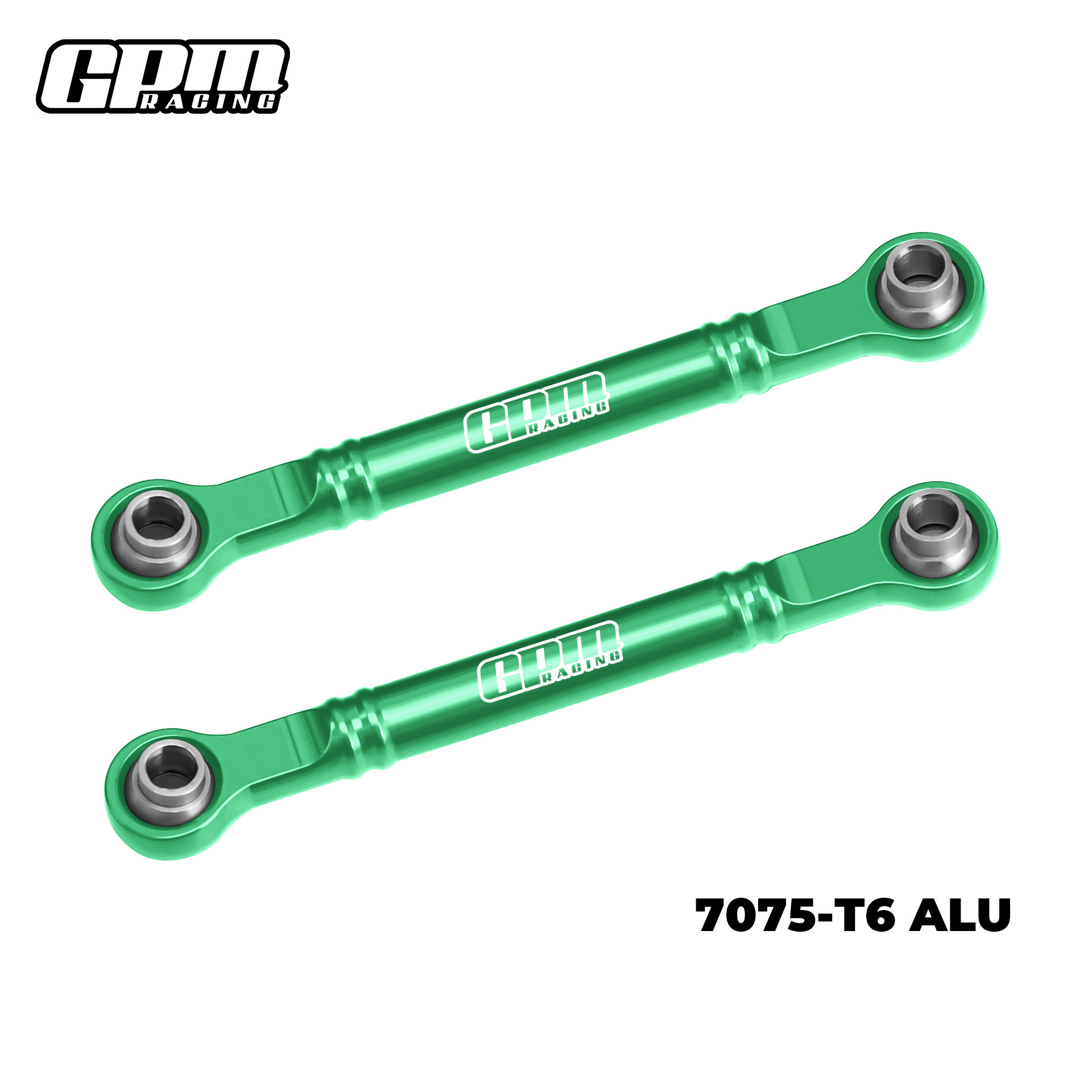 7075-T6 Aluminum Front Steering Linkage (51mm) for TRAXXAS Mini SLASH & Mini Rally - Image 8