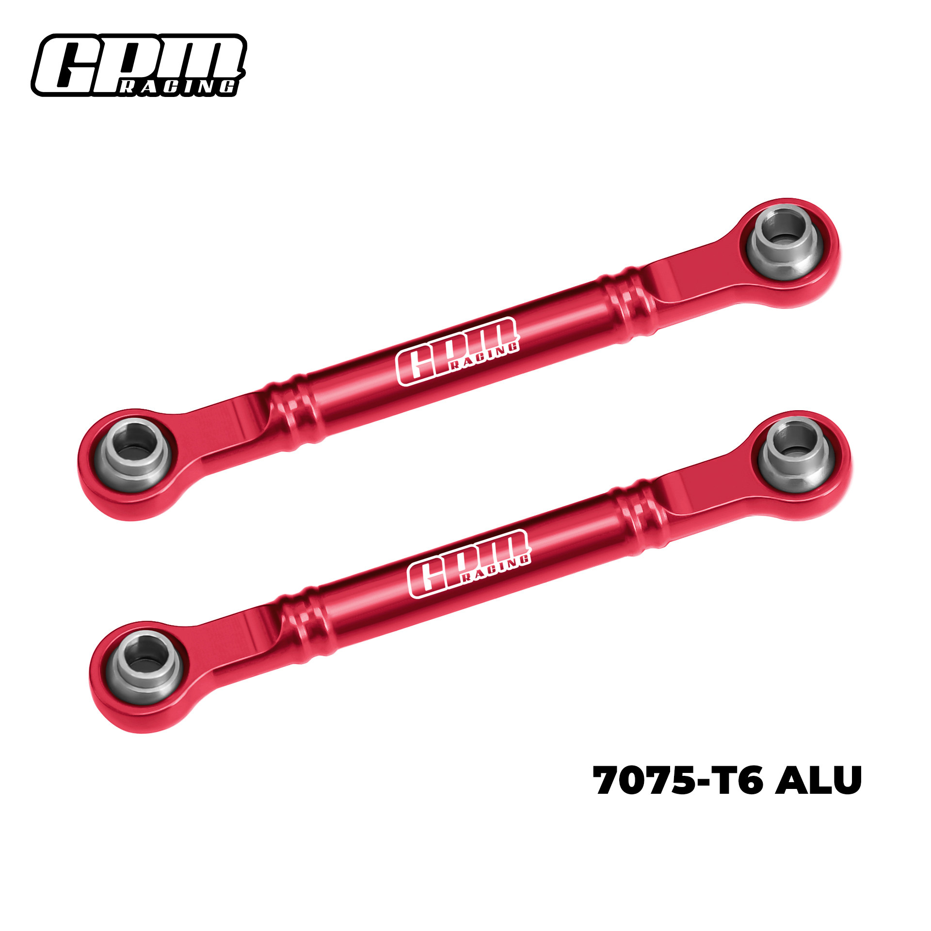 7075-T6 Aluminum Front Steering Linkage (51mm) for TRAXXAS Mini SLASH & Mini Rally - Image 10