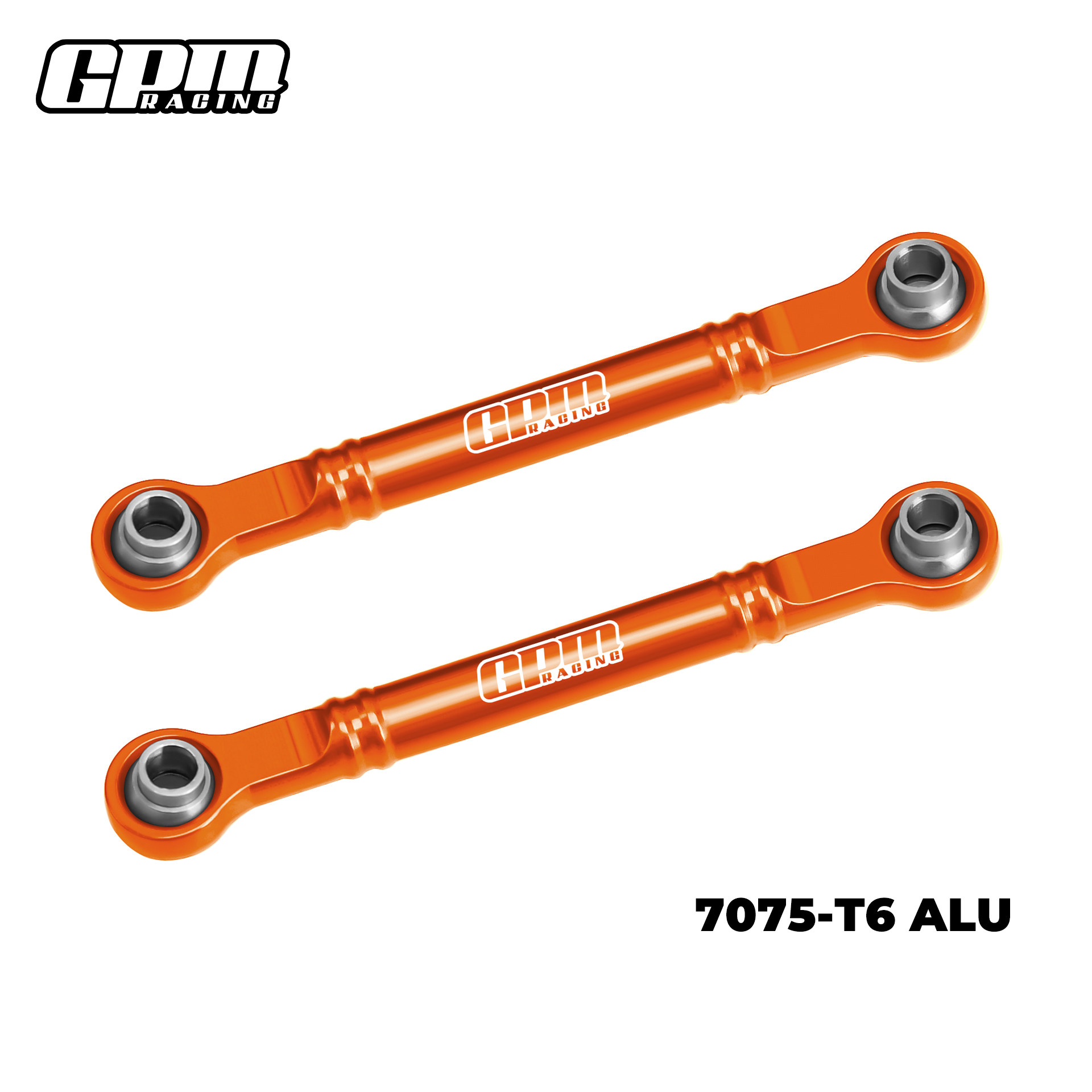 7075-T6 Aluminum Front Steering Linkage (51mm) for TRAXXAS Mini SLASH & Mini Rally - Image 9
