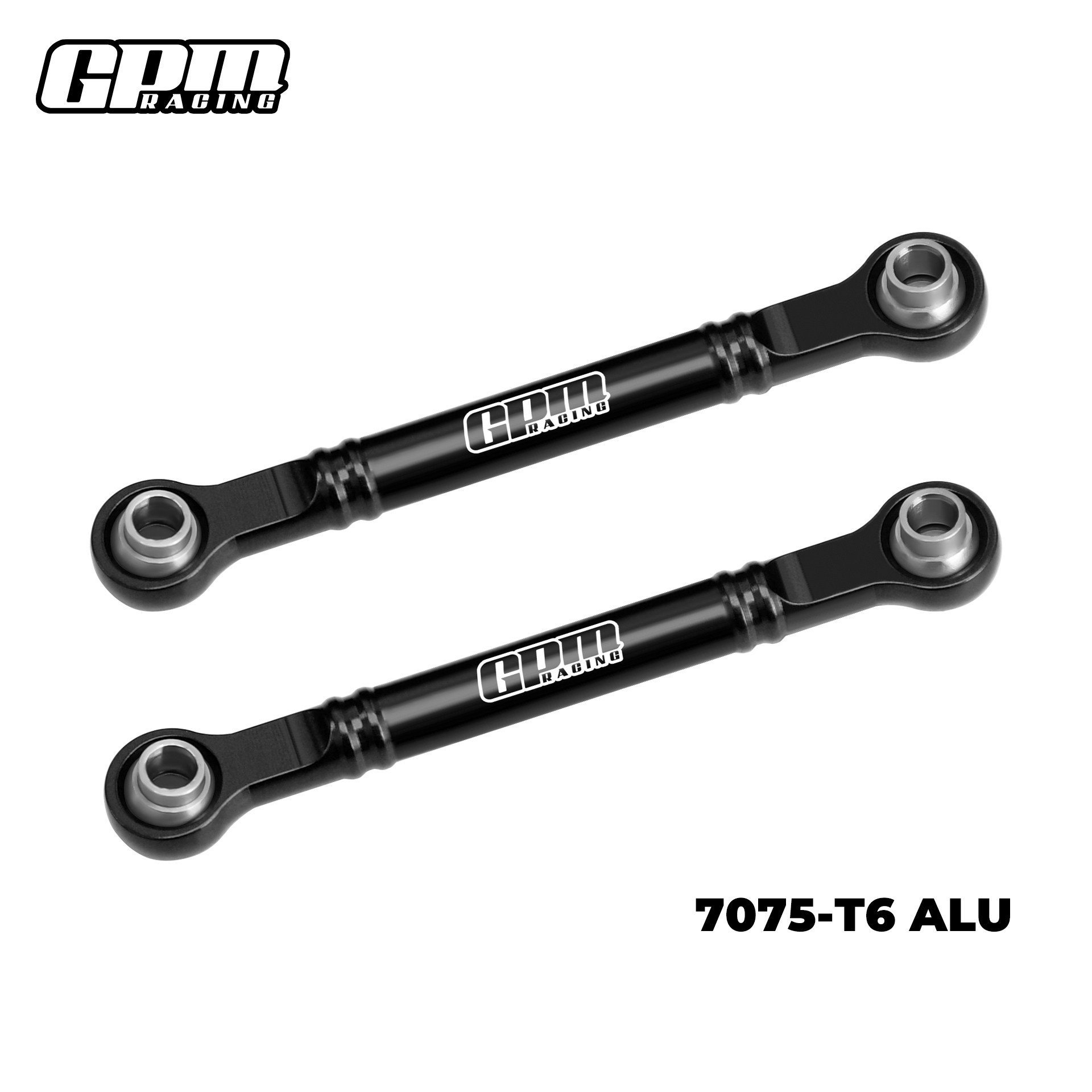 7075-T6 Aluminum Front Steering Linkage (51mm) for TRAXXAS Mini SLASH & Mini Rally - Image 7