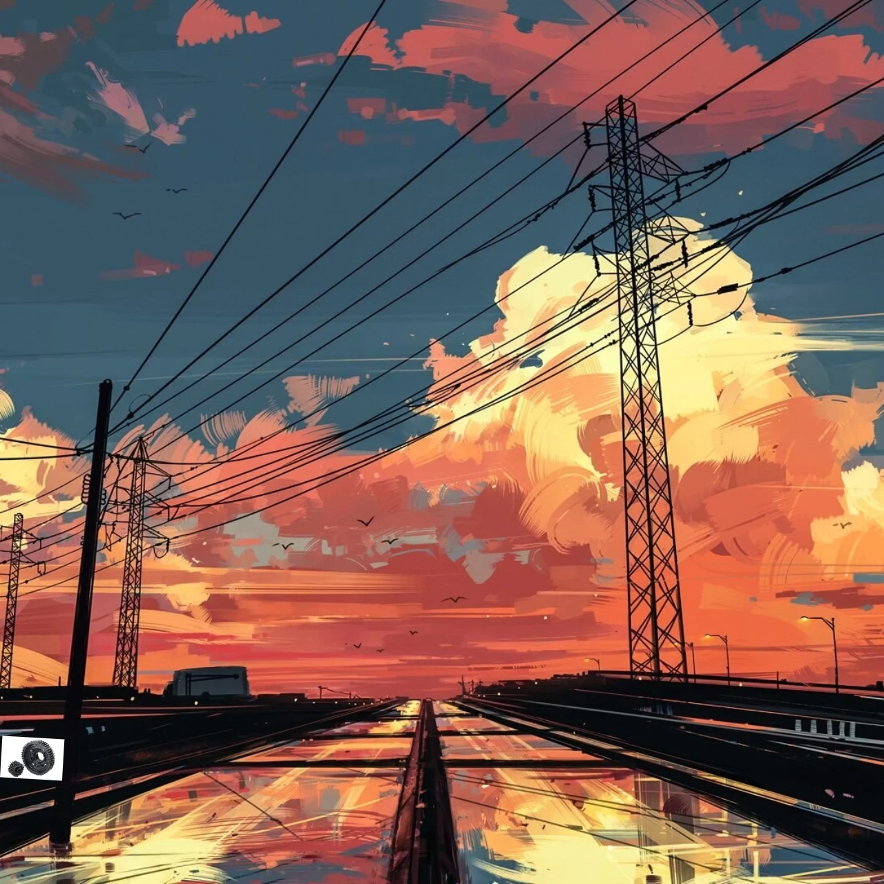 GPM Medium Carbon Steel Center Diff Output Gear 51T & Input Gear 20T For TRAXXAS 1/5 X-Maxx 8S - Image 2