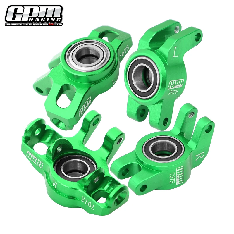 GPM 1/14 Mojave Grom ARA2104 ARRMA FOR 7075Alu Front Steering Block+Rear Hub big Bearing - Image 5