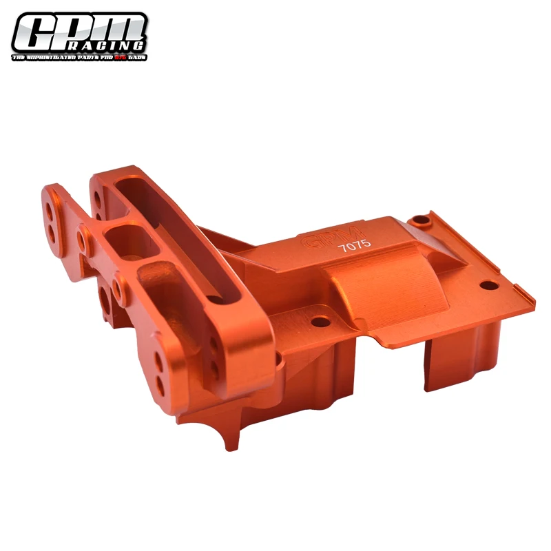 GPM CNC Aluminum 7075 Rear Upper Bulkhead For TRAXXAS XRT 8S 1/5 X-MAXX - Image 3