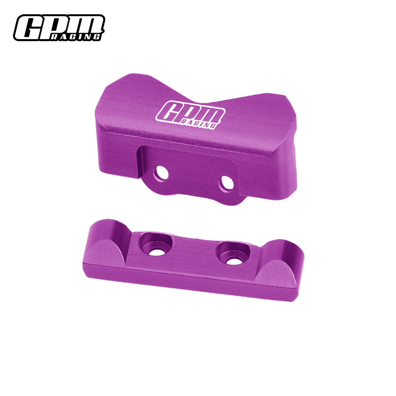 GPM 7075 Alloy Rear Pin Mounts for LOSI 1/24 Micro-B & 1/28 Micro-T LOS-1761 - Racing Upgrade Parts - Image 2