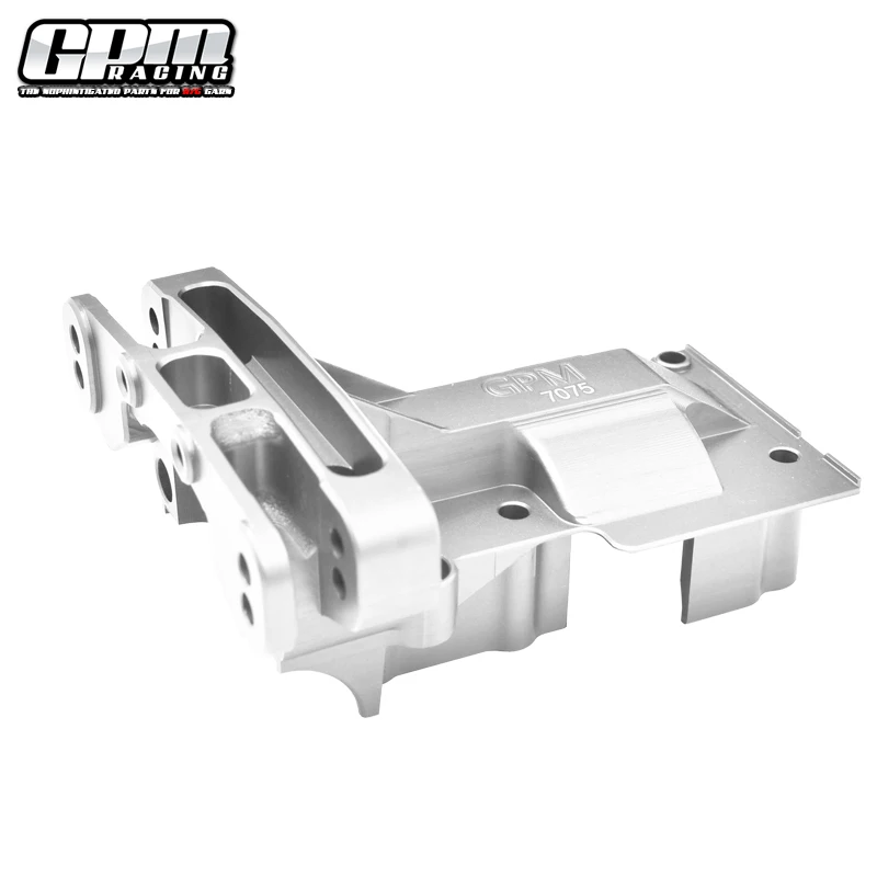 GPM CNC Aluminum 7075 Rear Upper Bulkhead For TRAXXAS XRT 8S 1/5 X-MAXX - Image 5