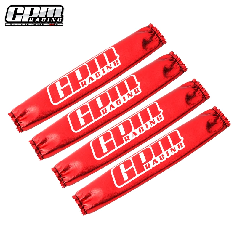 Shock Wraps For Original & GPM Shock For TRAXXAS 1/5 X-Maxx ARRMA 1/5 Kraton 8S - Image 3