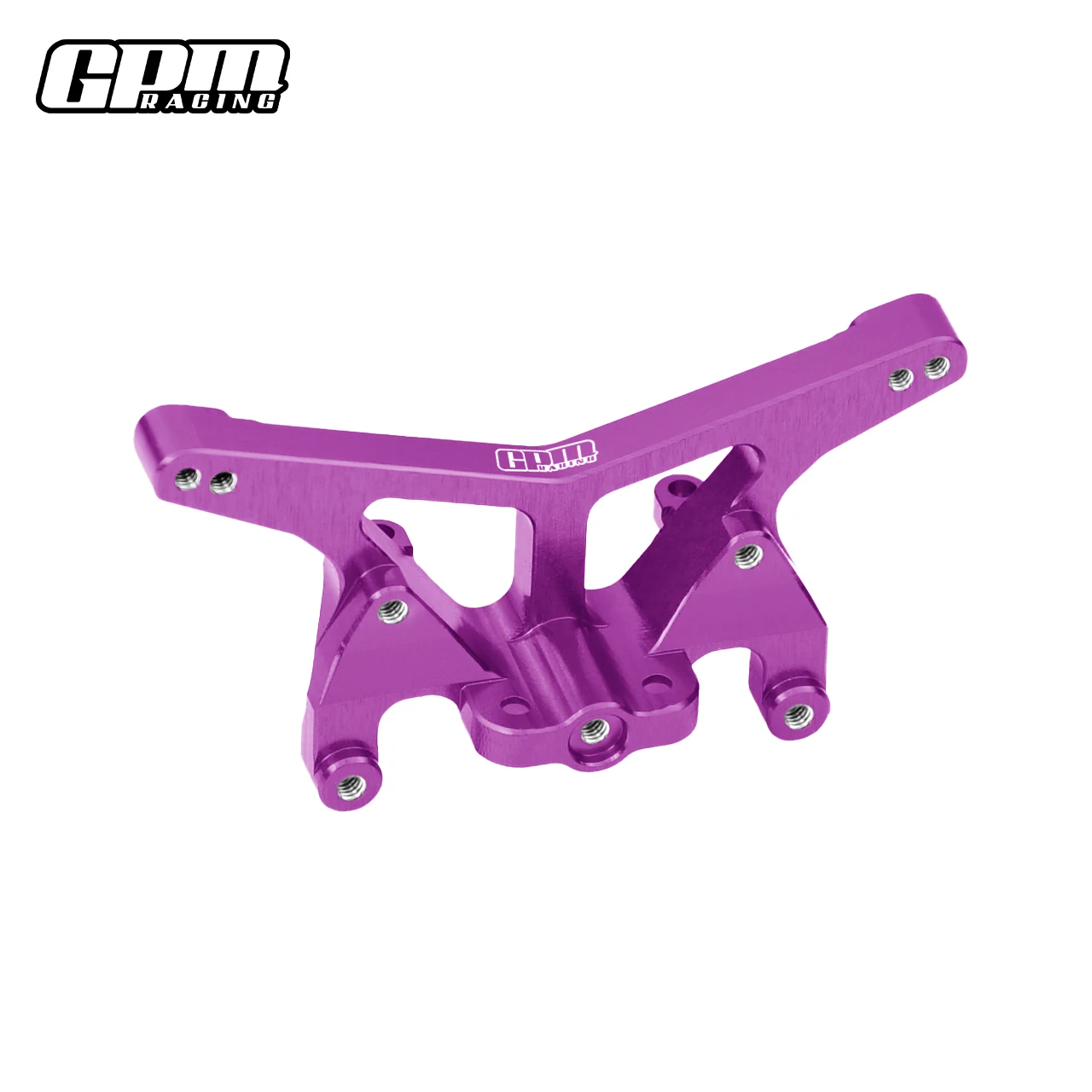 GPM 7075 Alloy Rear Shock Tower For LOSI 1/24 Micro-B 2WD Buggy LOS-1770 - Image 2