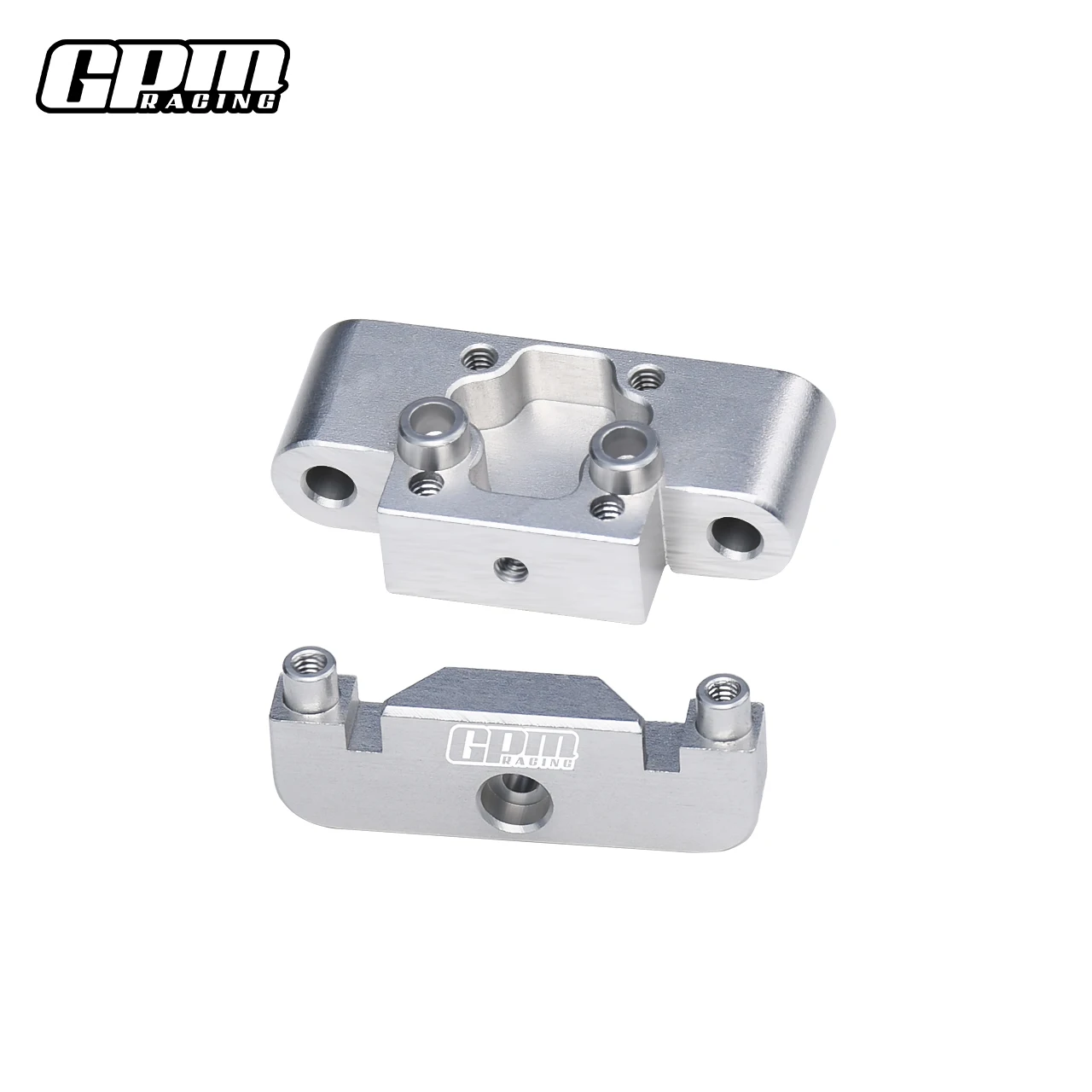 GPM 7075 Alloy Front Bulkhead for LOSI 1/24 Micro-B 1/28 Micro-T LOS-1761 - Upgrade Racing Car Part - Image 2
