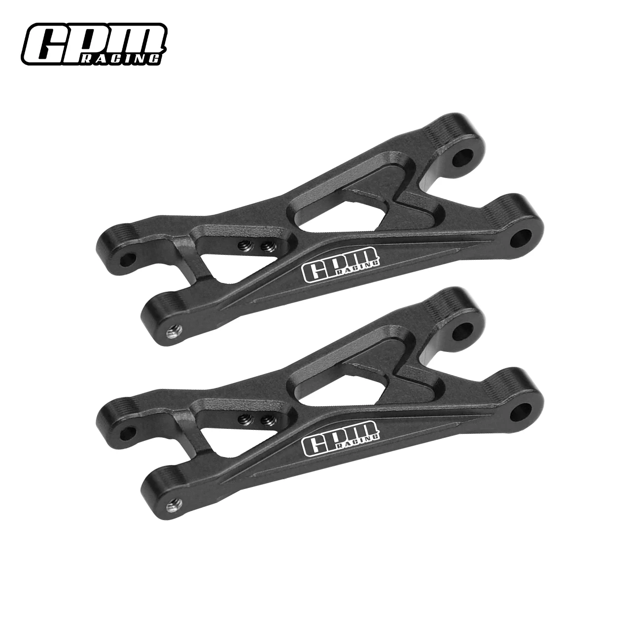 GPM 7075 Alloy Rear Lower Arms for LOSI 1/24 Micro-B And 1/28 Micro-T - Upgrade Racing Car Parts - Image 2