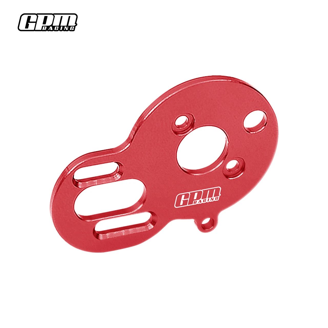GPM Alloy 7075 Motor Plate compatible HobbyWing 1621 motor For LOSI Micro-B Micro-T - Image 5