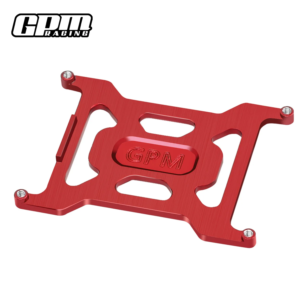 GPM 7075 Alloy With Limit Steps And Sunken Battery Holder For LOSI 1/24 Micro-B - Image 6