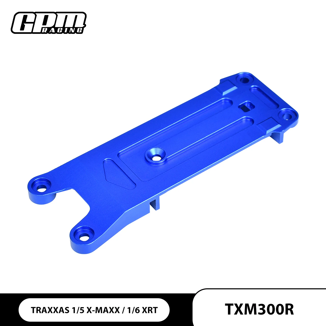 GPM Aluminium Rear Suspension Holder For TRAXXAS 1/5 X-MAXX / 1/6 XRT 8S - Image 5