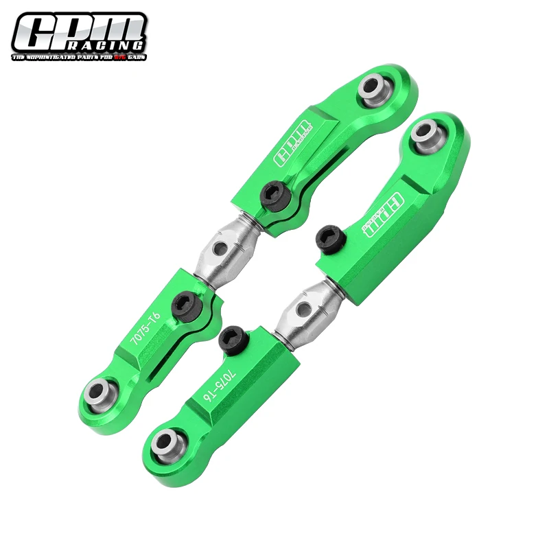 GPM Alu 7075+Stainless Steel Rear Upper Adjustable Links For ARRMA 1/8 Mojave 4S - Image 4