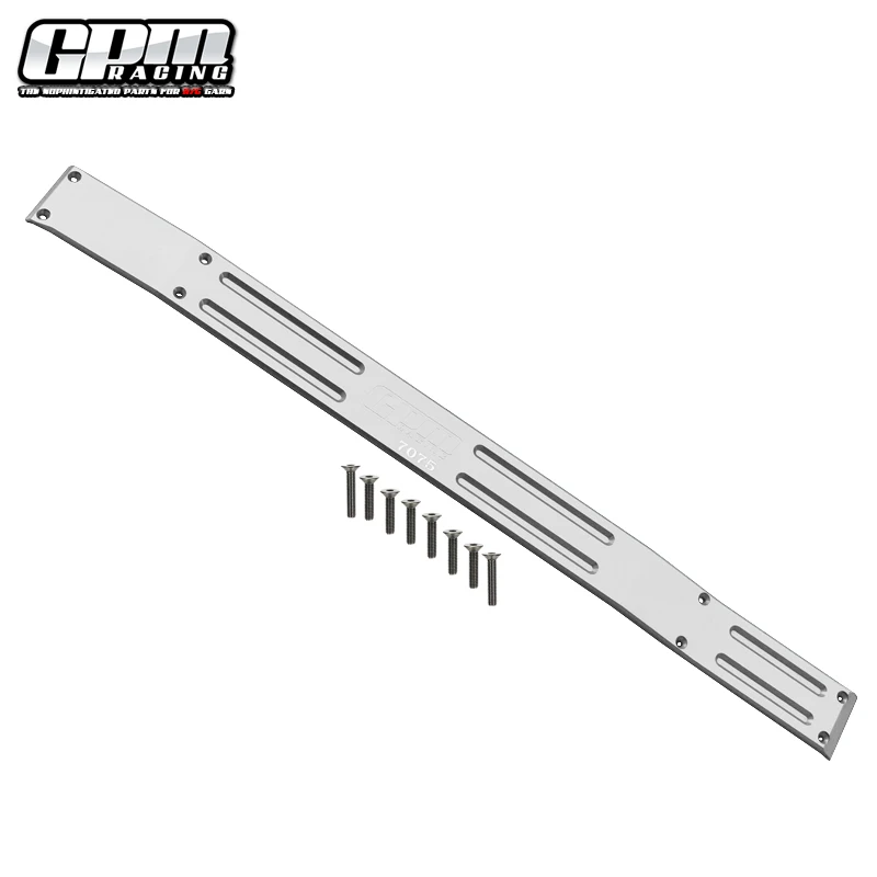 GPM Aluminum 7075 Chassis Plate For TRAXXAS 1/6 XRT 8S 78086-4 - Image 2